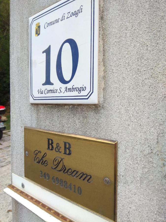 זואליי B&B The Dream מראה חיצוני תמונה